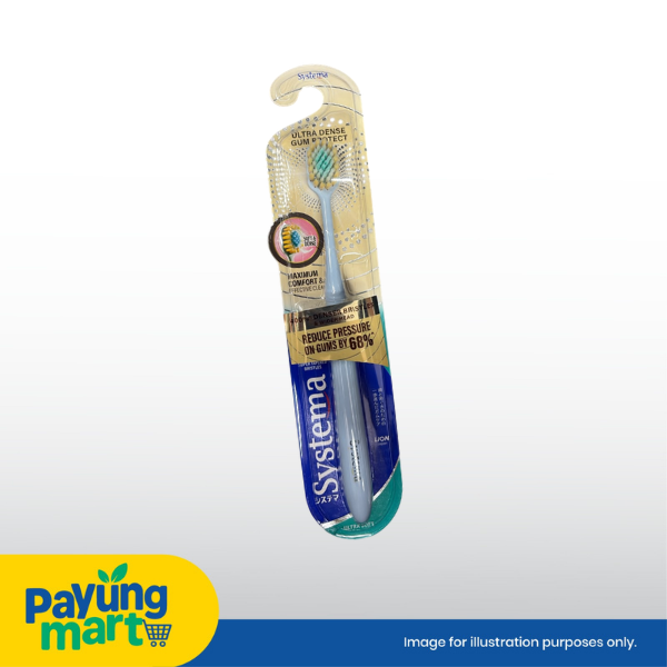 Systema Ultra Dense Gum Protect Toothbrush