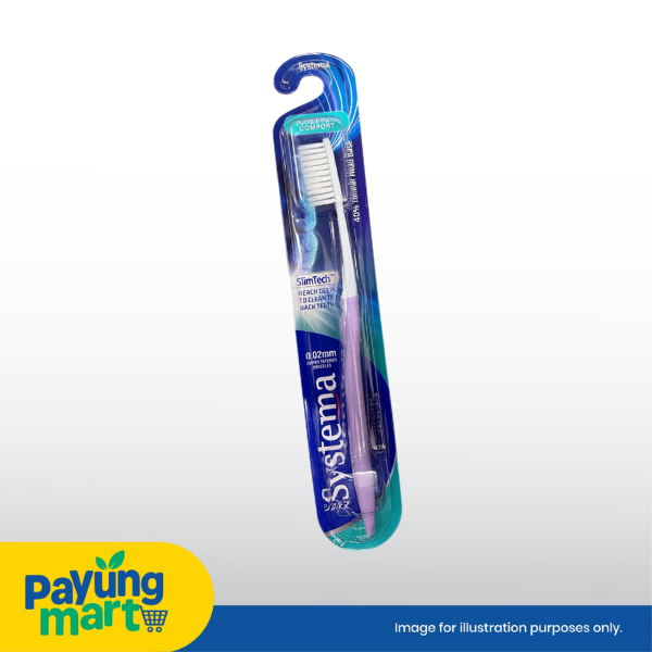 Systema Super Thin Comfort Soft Toothbrush